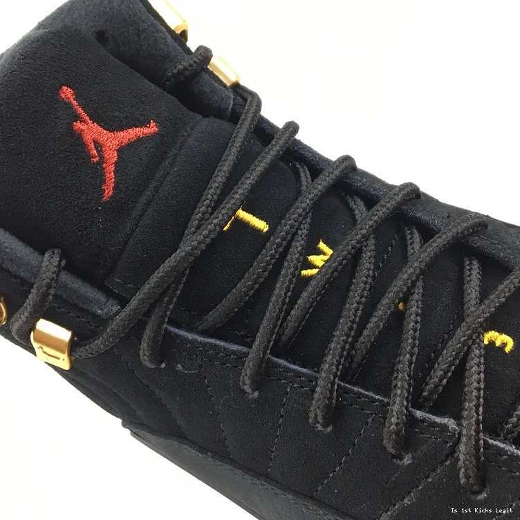 Taxi 12 Retro  Jordan Reverse 130690-017 0918